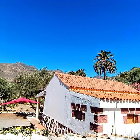 La Casa De La Pradera Panzió Santa Lucia Kültér fotó