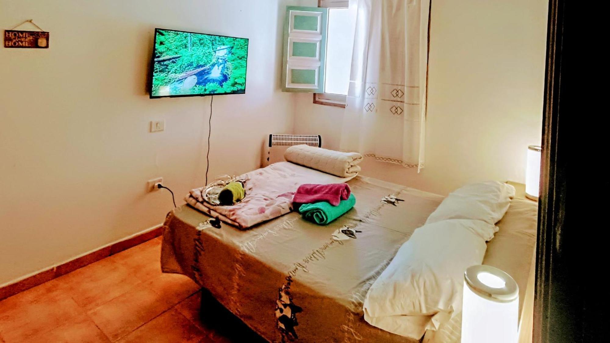La Casa De La Pradera Panzió Santa Lucia Kültér fotó
