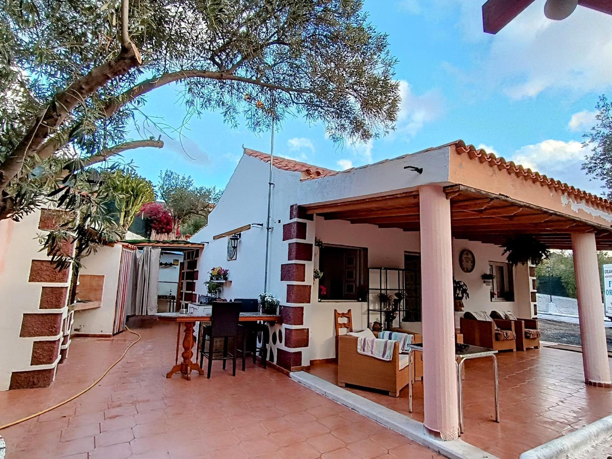 La Casa De La Pradera Panzió Santa Lucia Kültér fotó