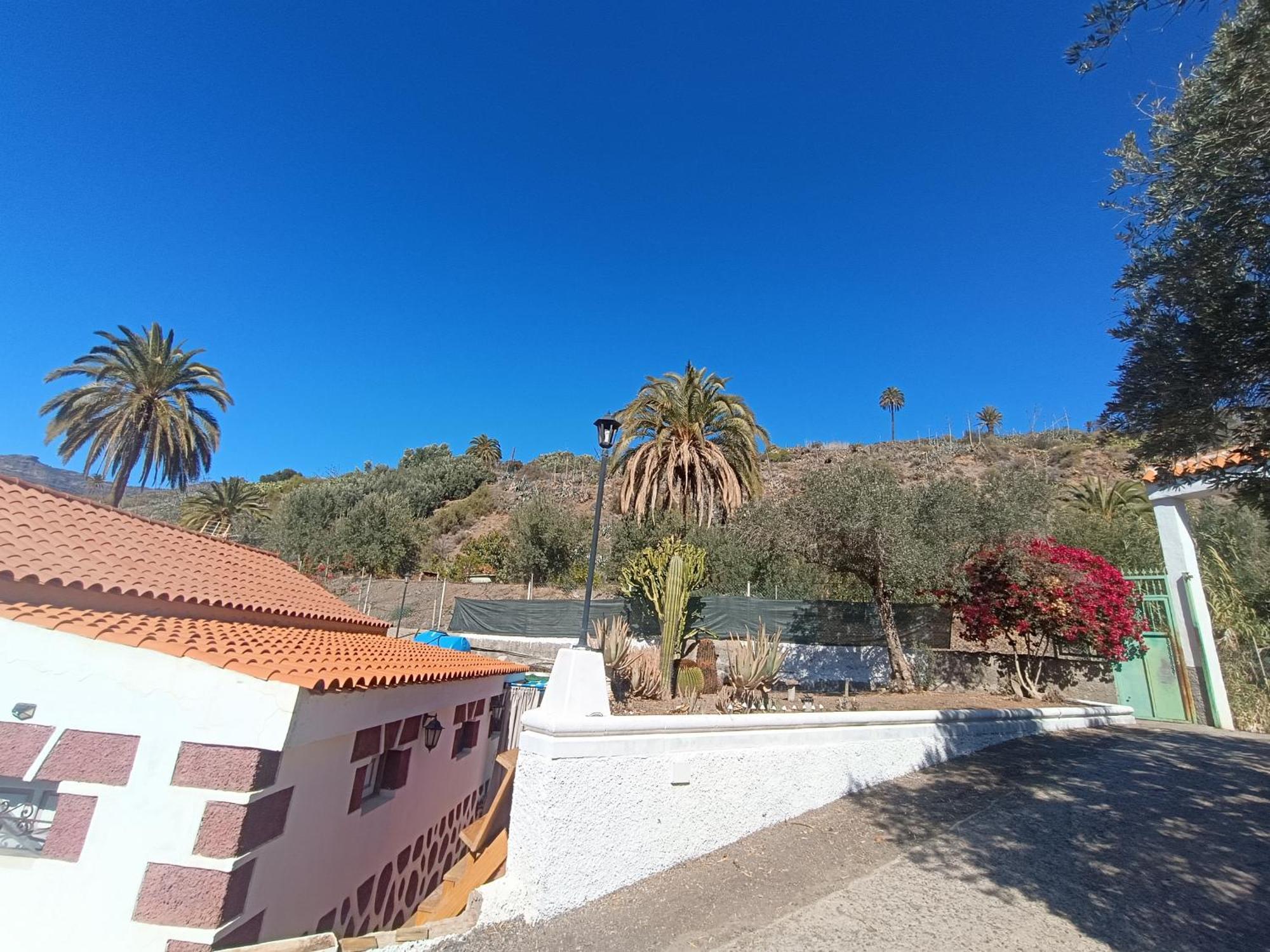 La Casa De La Pradera Panzió Santa Lucia Kültér fotó
