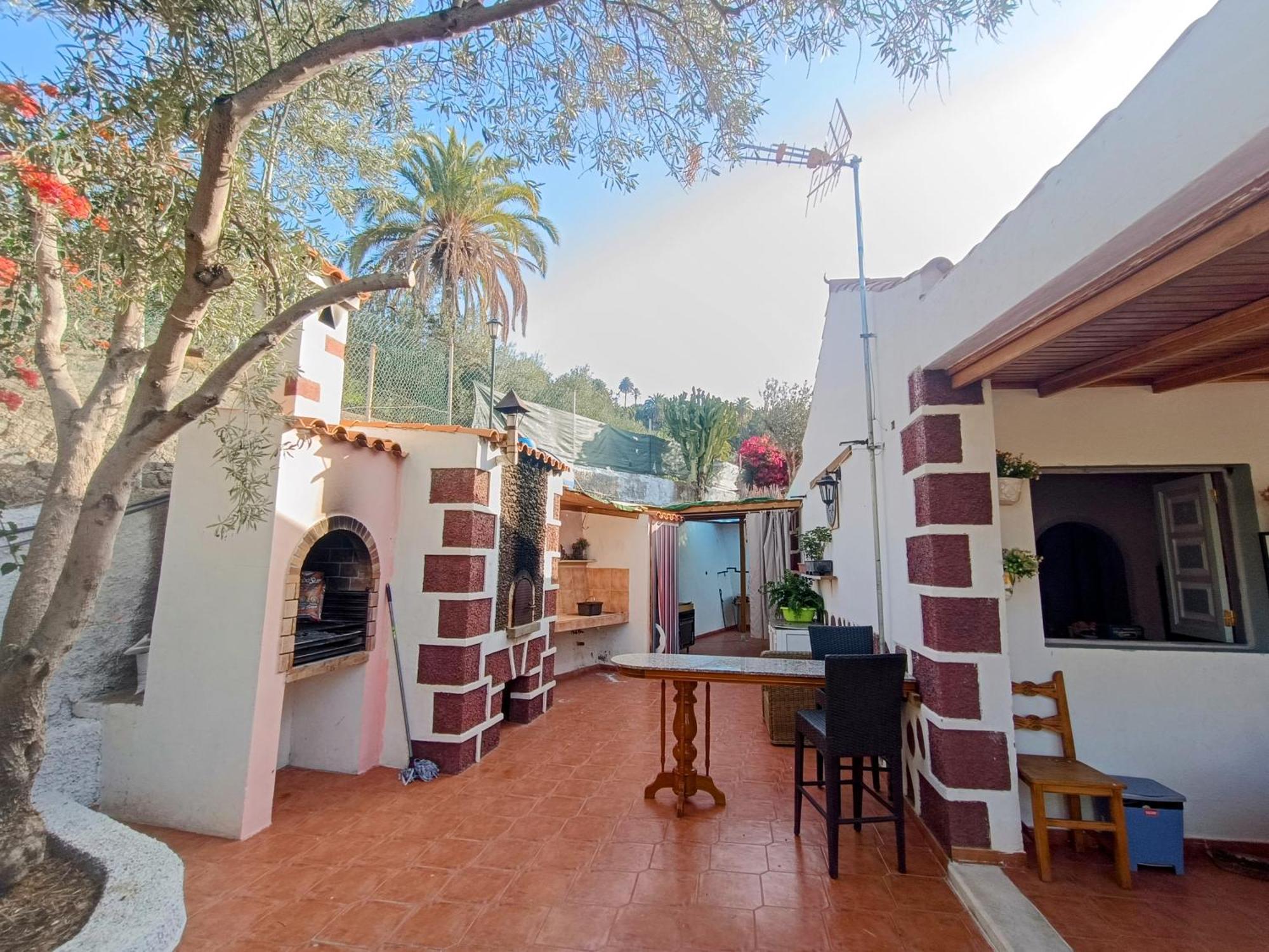 La Casa De La Pradera Panzió Santa Lucia Kültér fotó