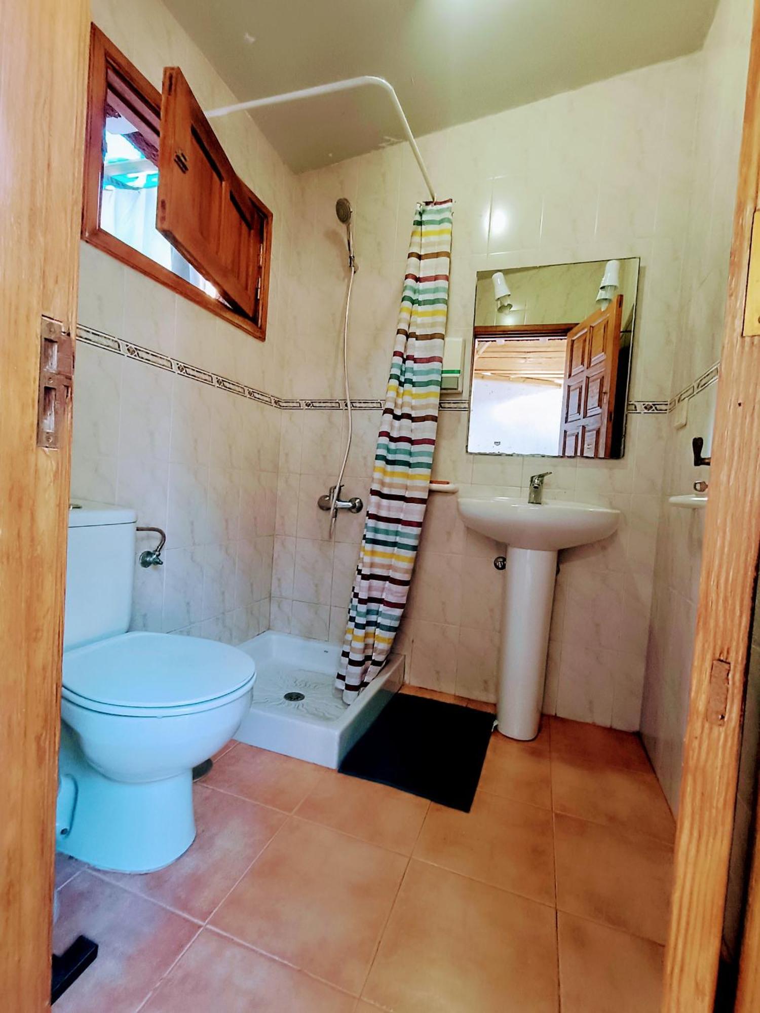 La Casa De La Pradera Panzió Santa Lucia Kültér fotó