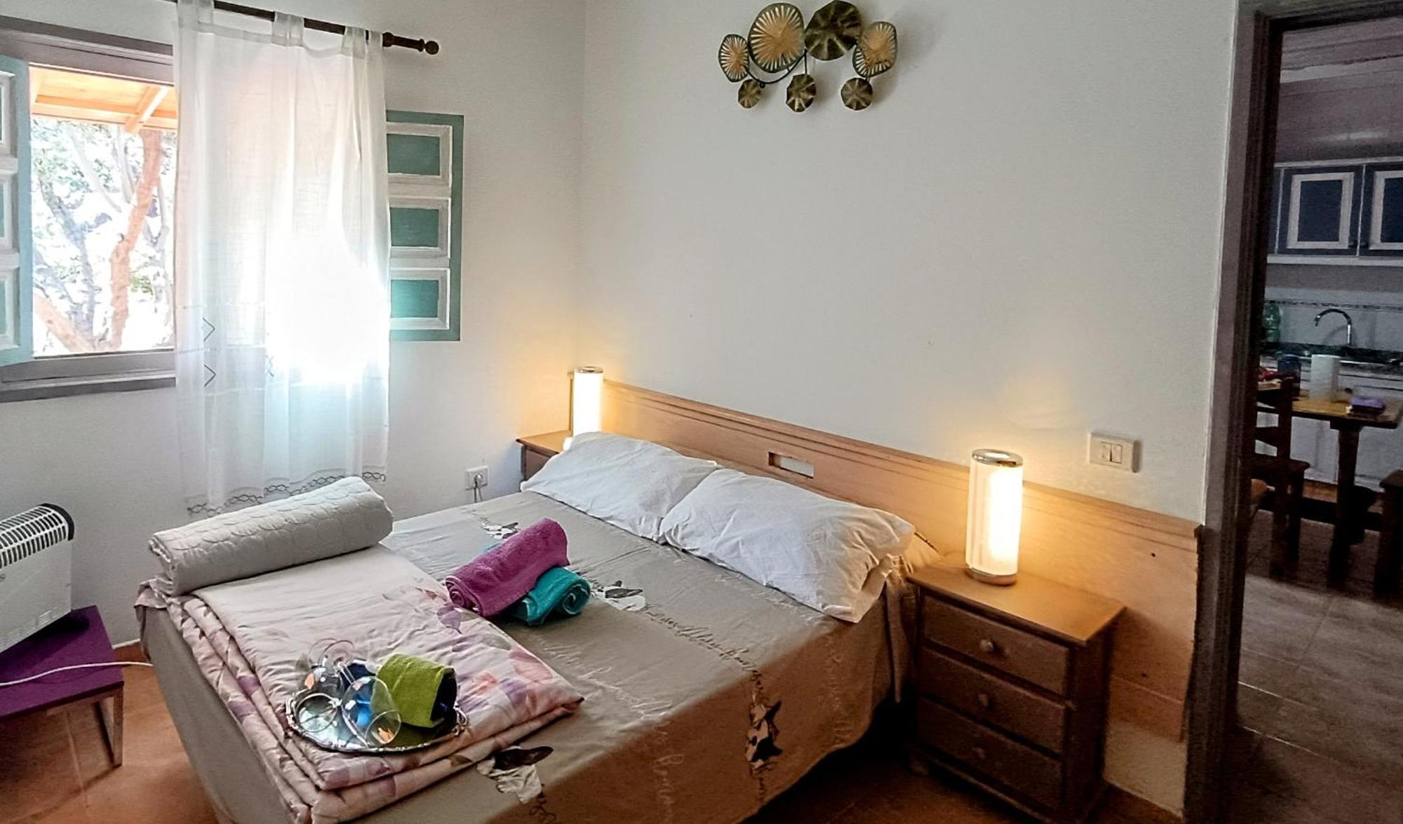 La Casa De La Pradera Panzió Santa Lucia Kültér fotó