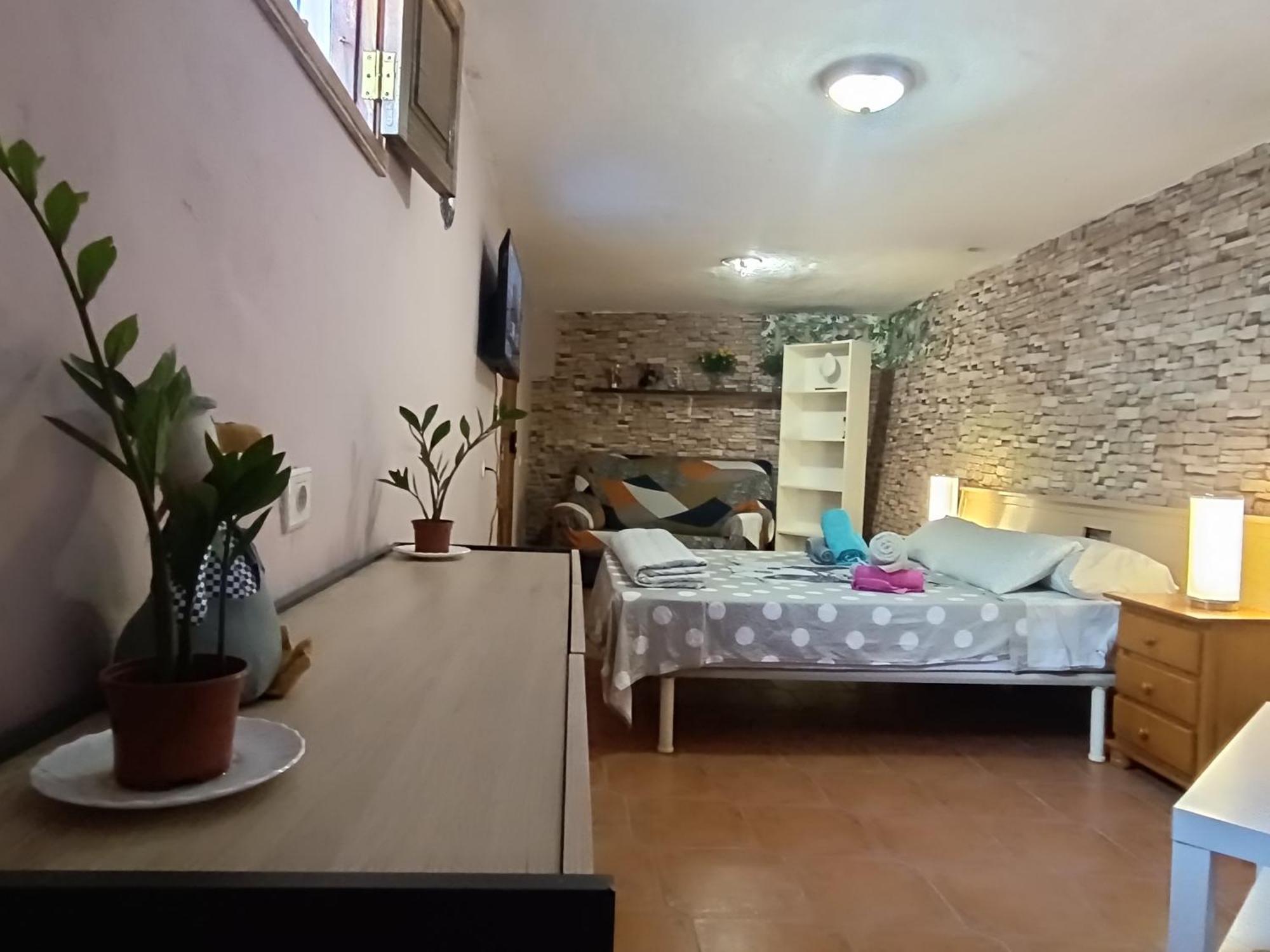 La Casa De La Pradera Panzió Santa Lucia Kültér fotó