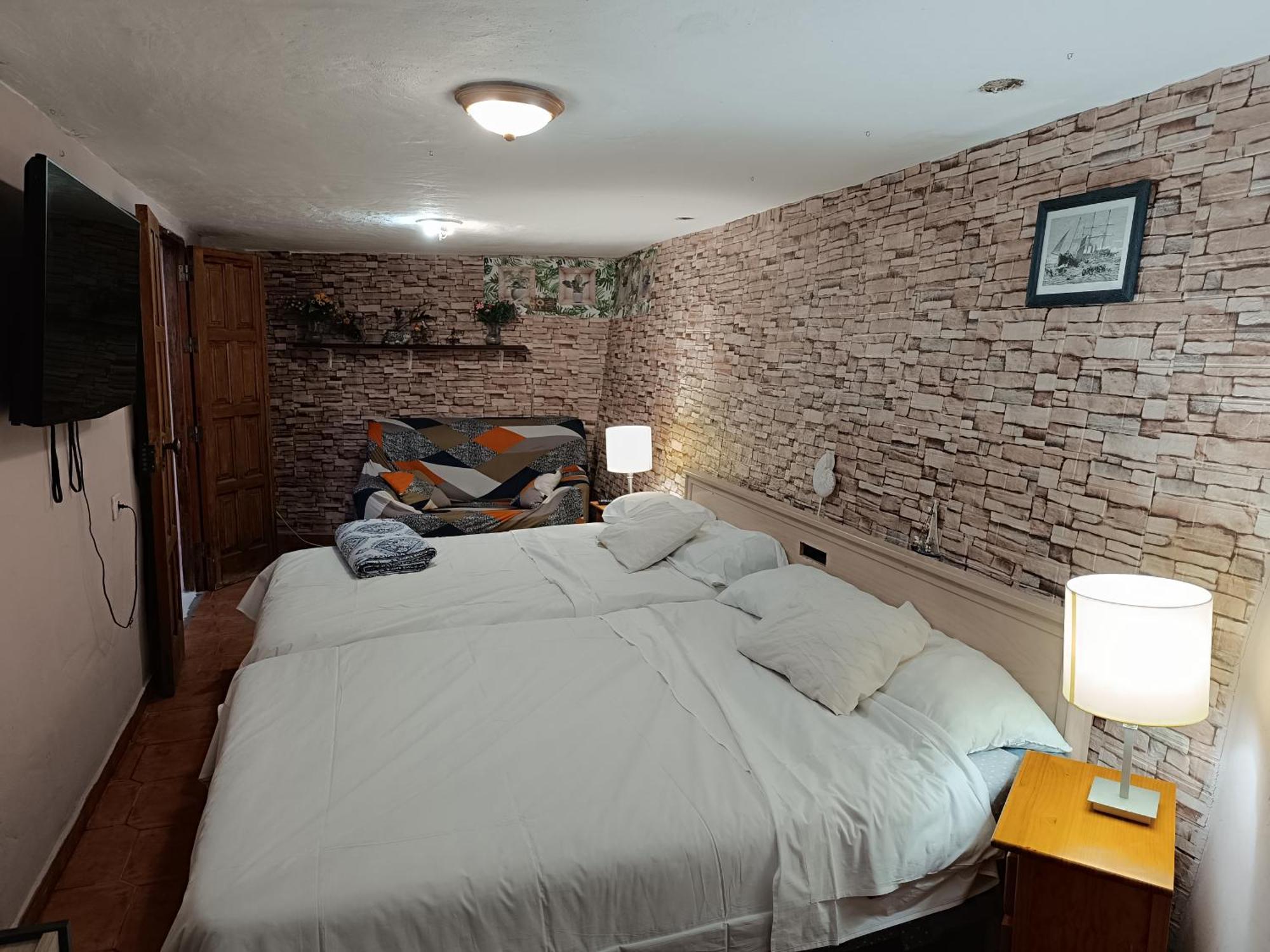 La Casa De La Pradera Panzió Santa Lucia Kültér fotó