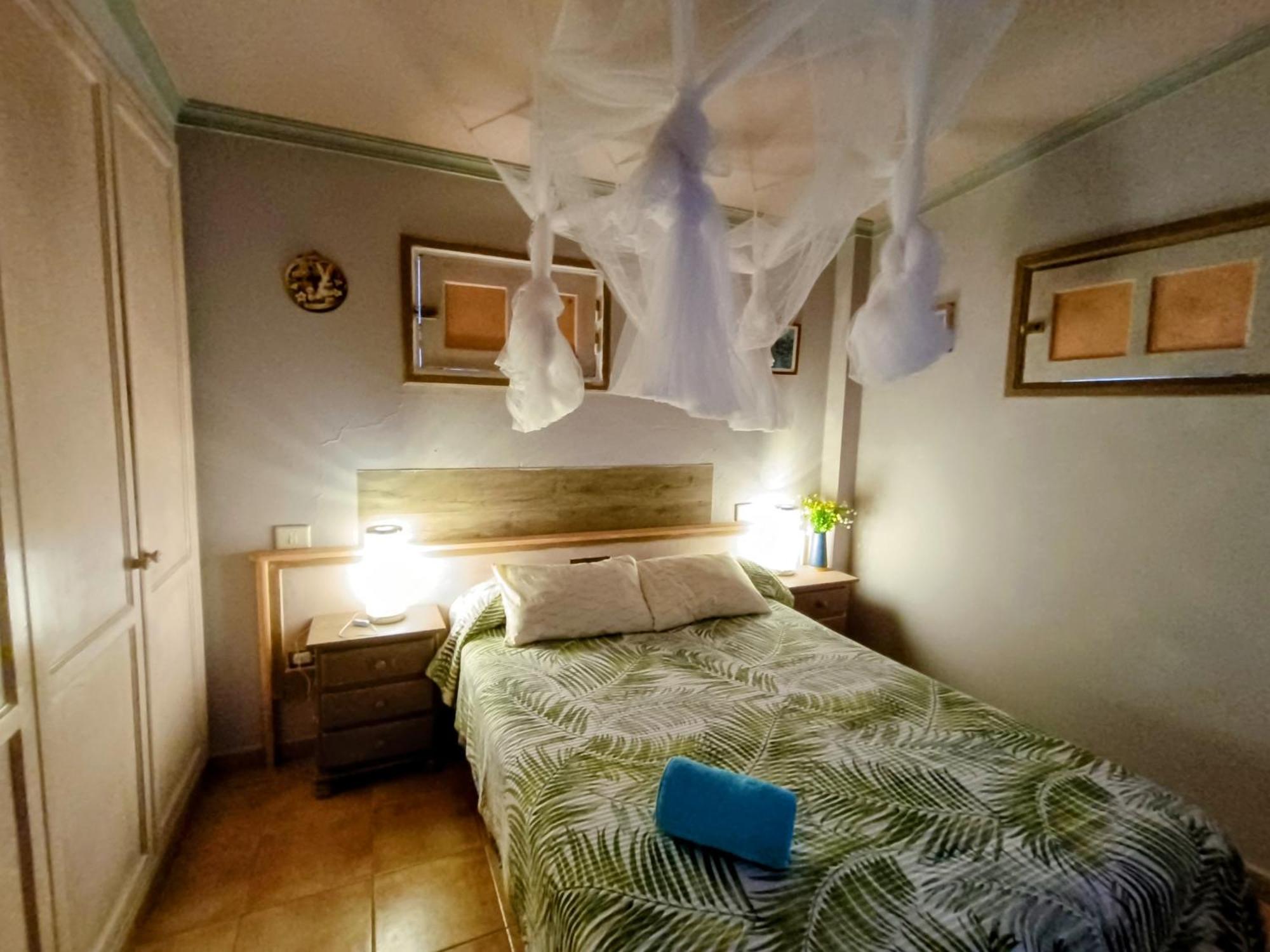 La Casa De La Pradera Panzió Santa Lucia Kültér fotó