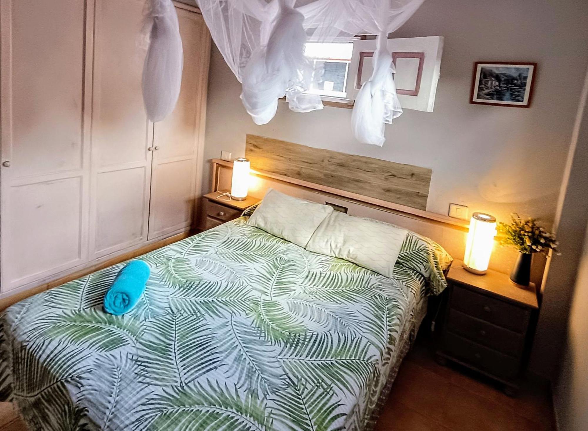 La Casa De La Pradera Panzió Santa Lucia Kültér fotó