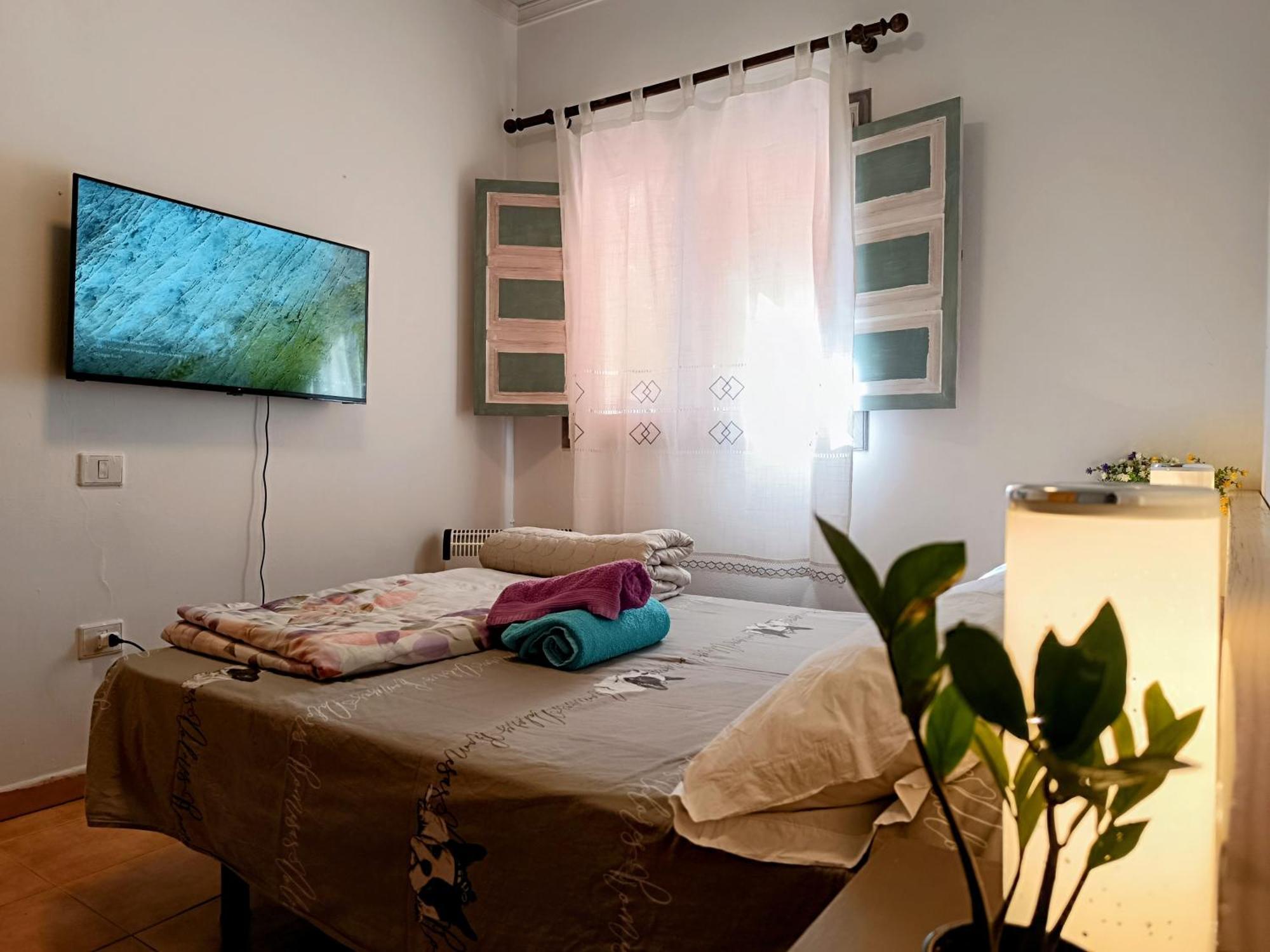 La Casa De La Pradera Panzió Santa Lucia Kültér fotó