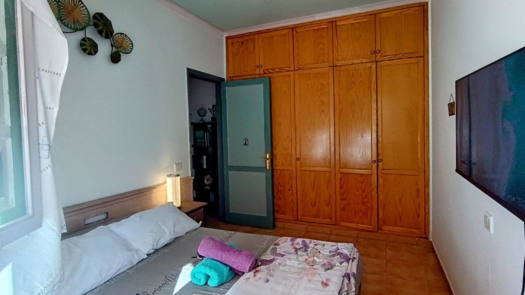 La Casa De La Pradera Panzió Santa Lucia Kültér fotó