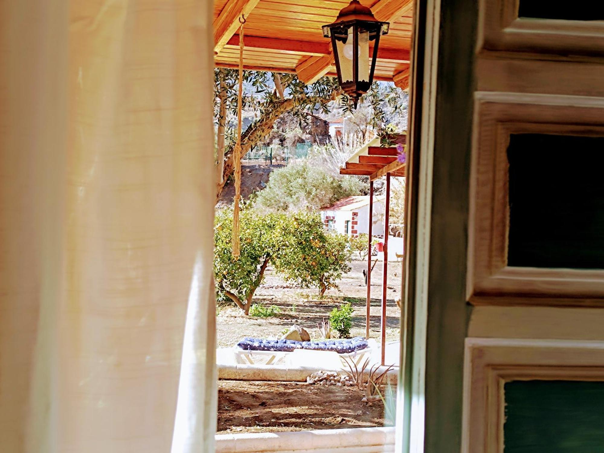 La Casa De La Pradera Panzió Santa Lucia Kültér fotó